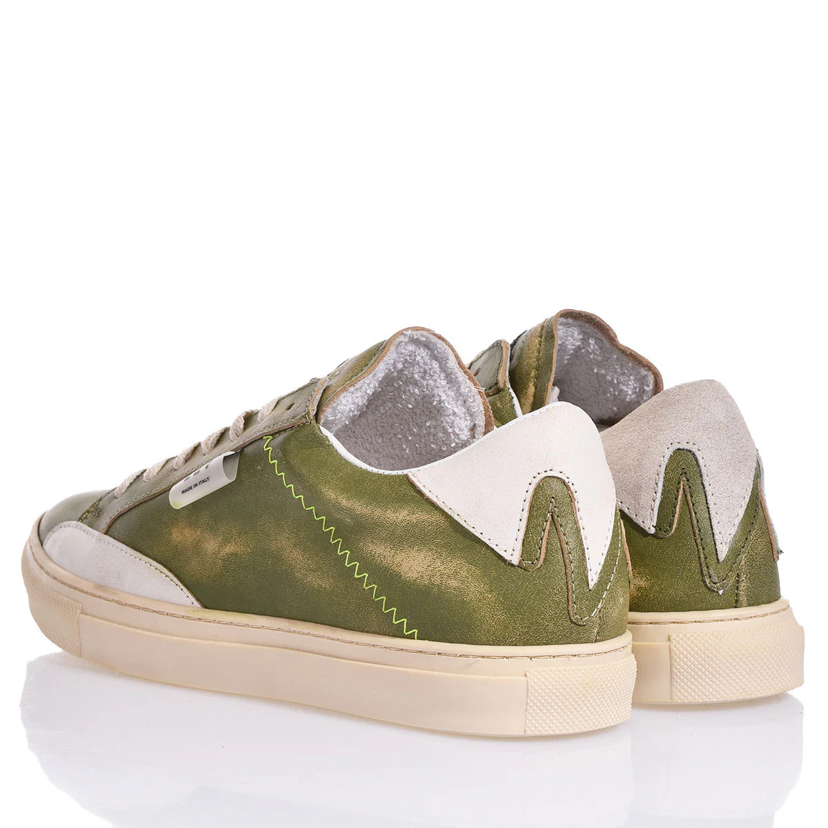 Mimanera Garage Old Green