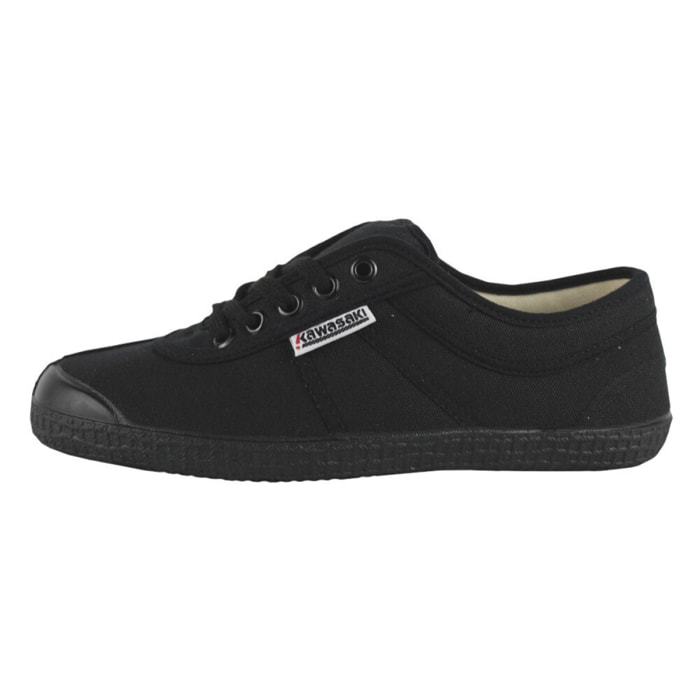 Zapatillas Sneaker Unisex - KAWASAKI Legend Canvas Shoe K23L-ES 60 Black