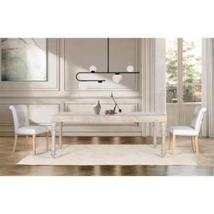 Mesa de comedor - 77x200x100cm