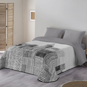 Naturals - Edredón Nórdico Estampado - 100% Poliéster Microfibra - 300 gr/m² - Sketch