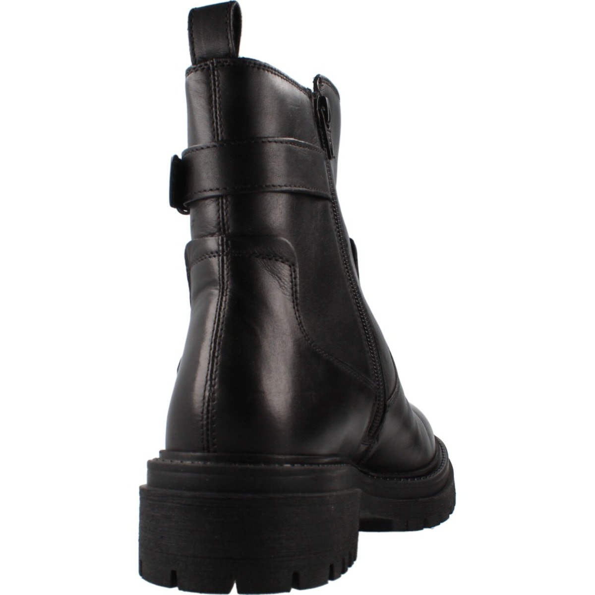 Botines Mujer de la marca GEOX  modelo D36HRC 00043 NEGRO