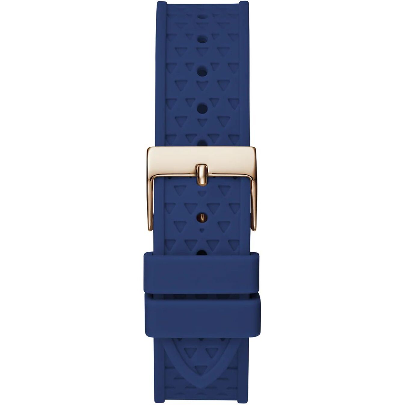 Reloj Guess GW0694L4 Mujer Analogico Cuarzo con Correa de Silicona