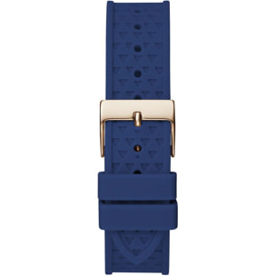 Reloj Guess GW0694L4 Mujer Analogico Cuarzo con Correa de Silicona