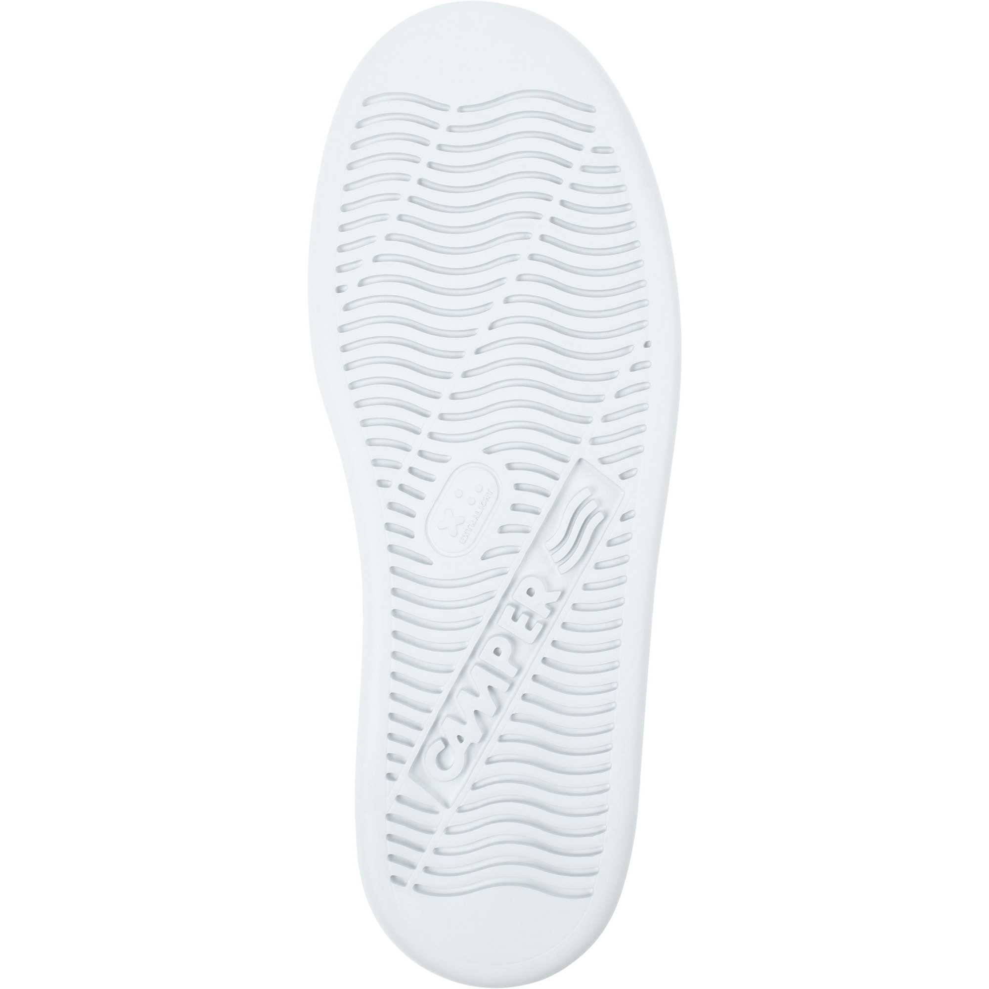 Sneakers - CAMPER G3D Runner Four Twins - Nero - Pelle liscia