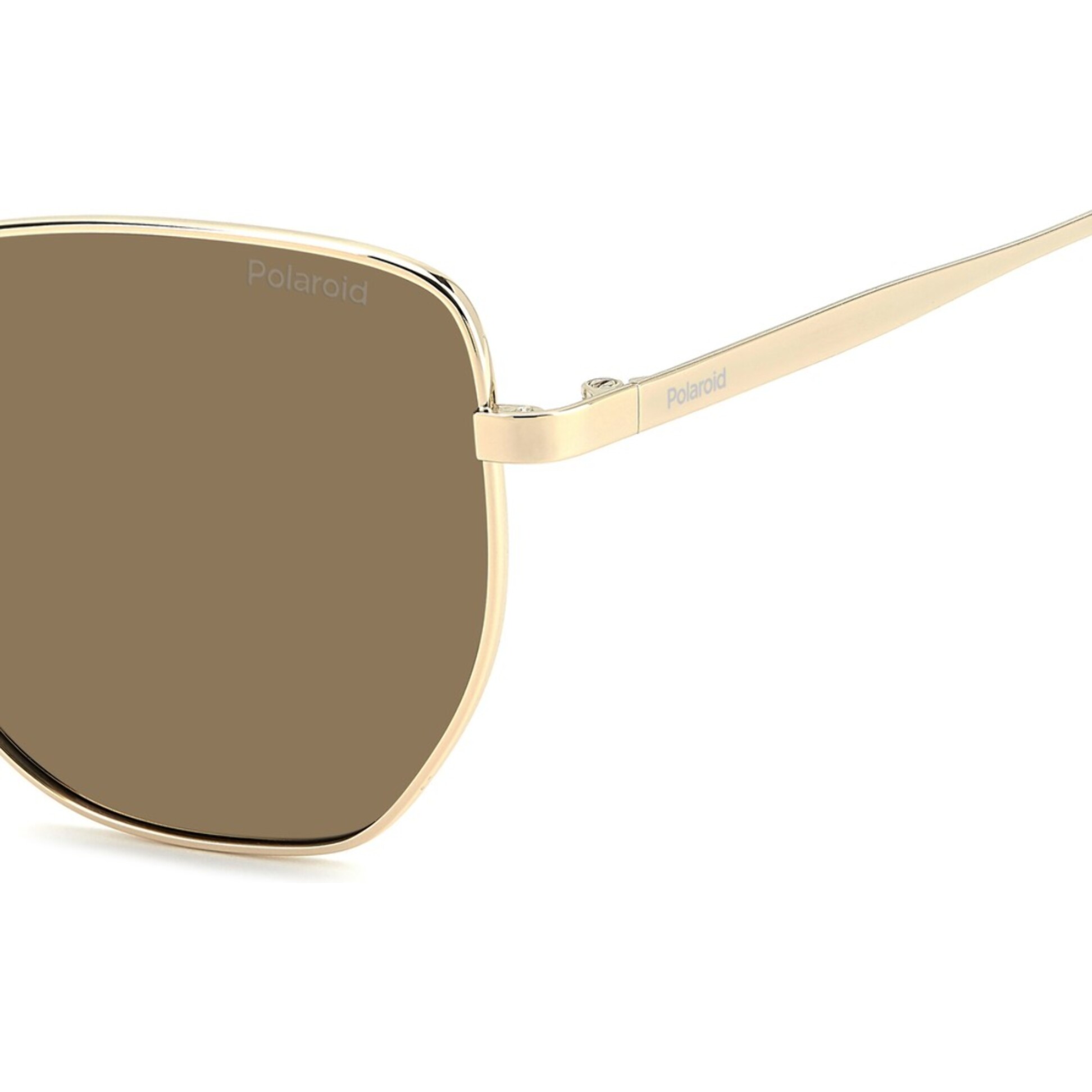 Gafas de Sol Polaroid PLD 4204/G/S/X 01Q Polarizadas de Metal Mujer 56 mm