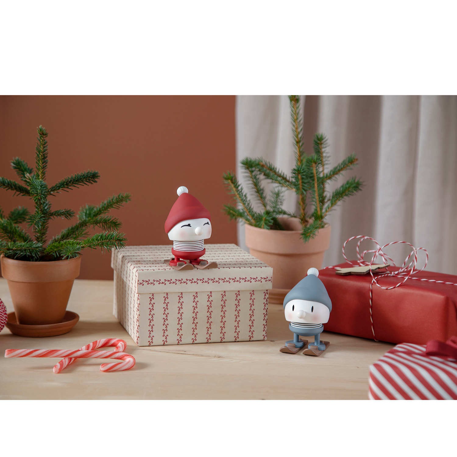 Hoptimist Soft set de ski