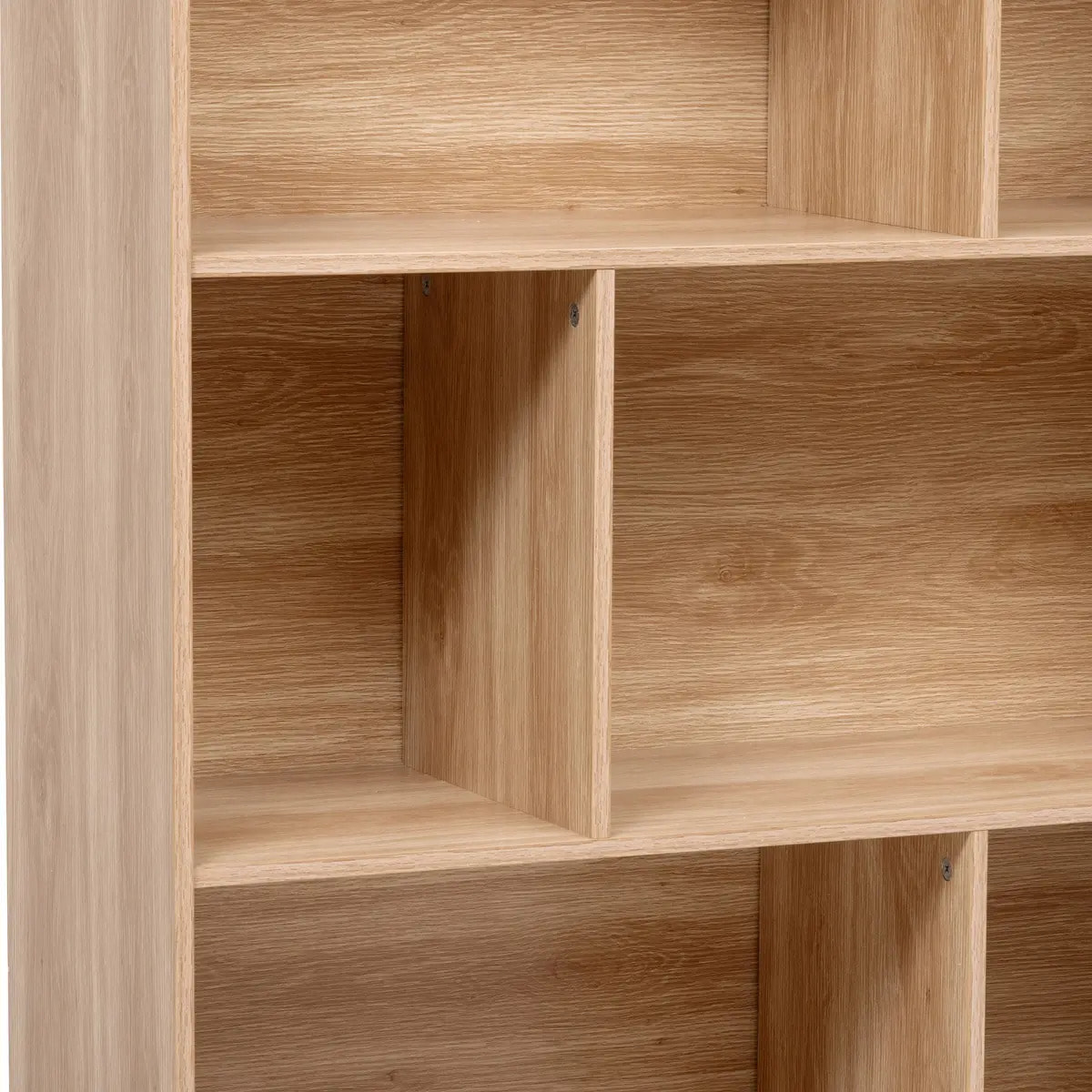 Bibliothèque Abana bois clair