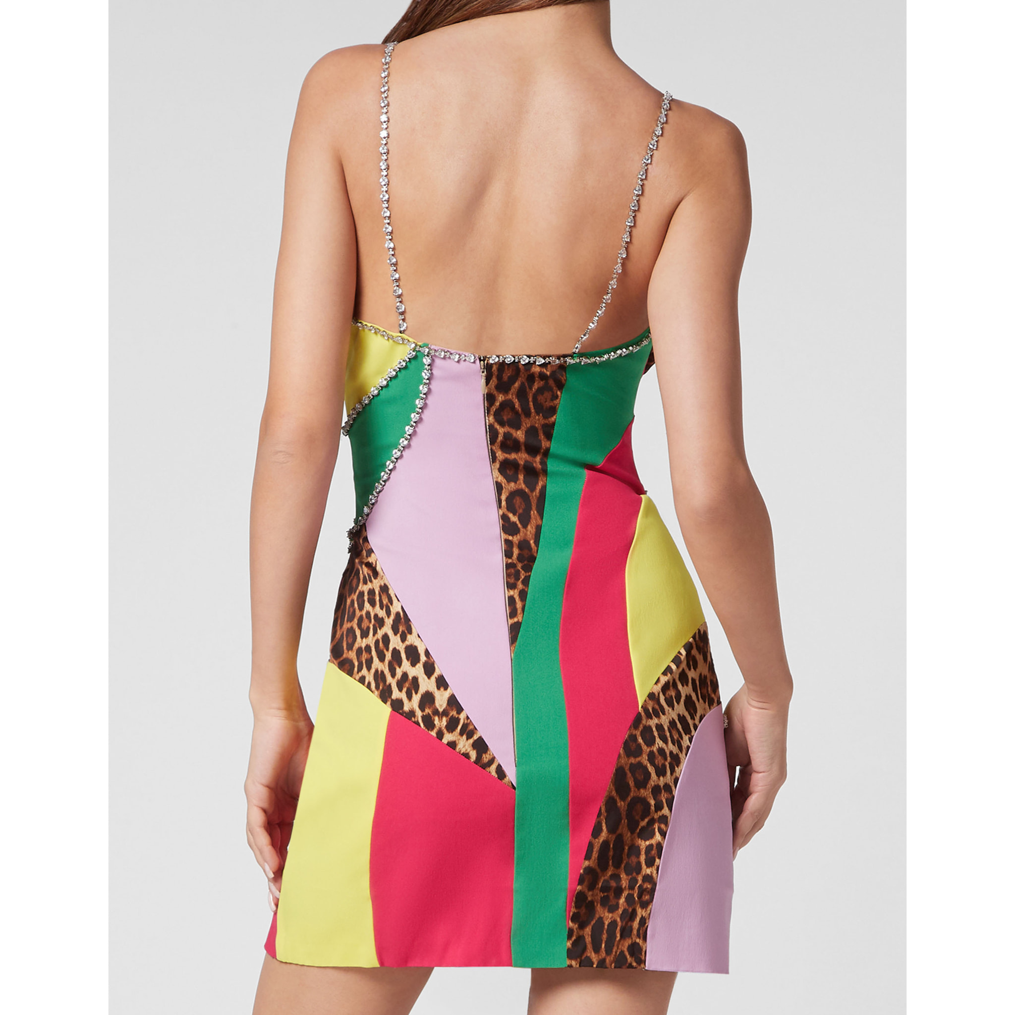 PHILIPP PLEIN Vestido corto