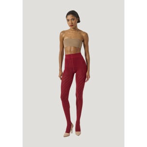 Collant Merino Dot Tights