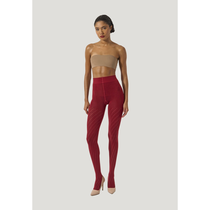 Collant Merino Dot Tights