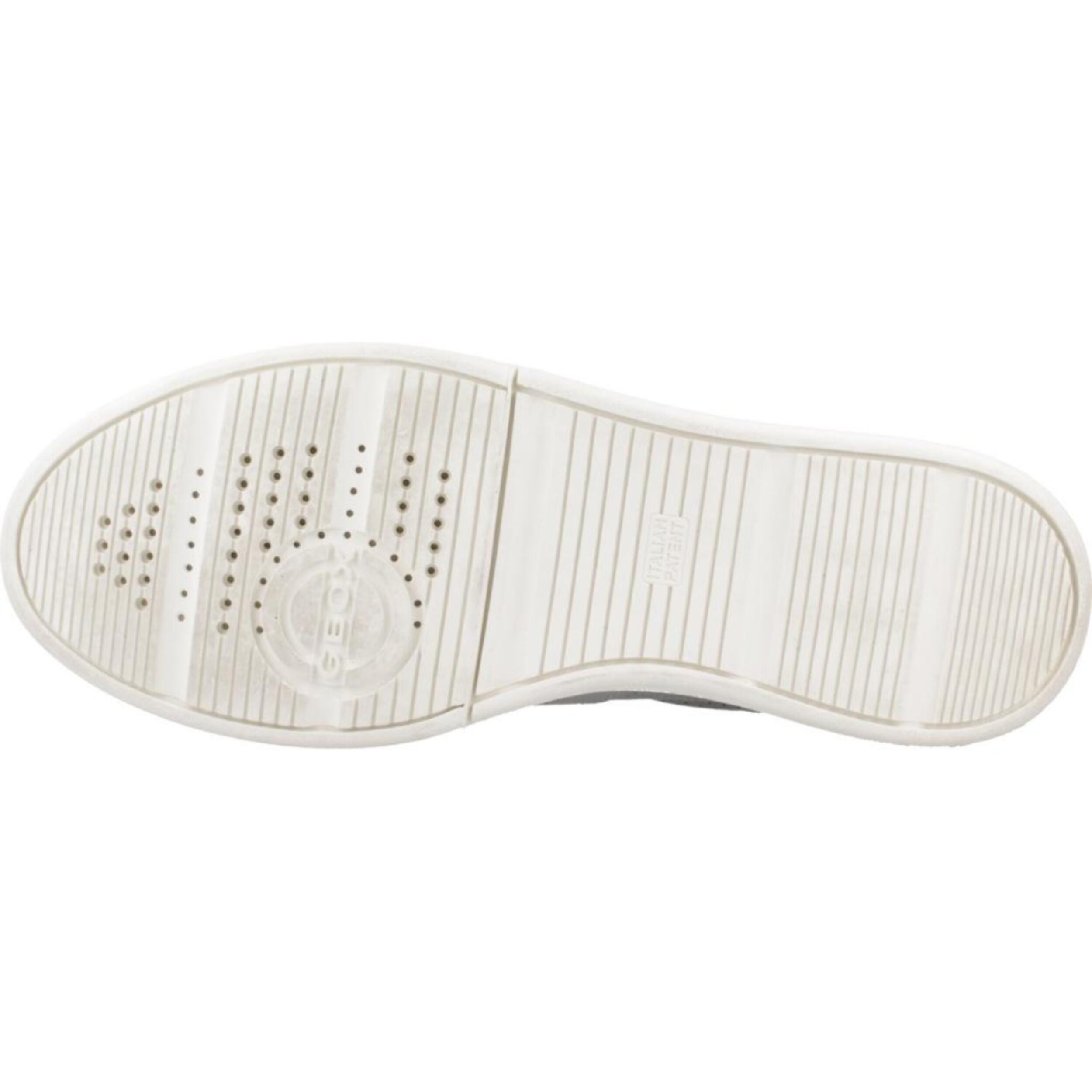 Sneakers de  Mujer de la marca GEOX  modelo D MELEDA GRIS