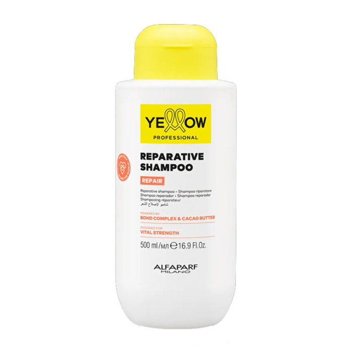 ALFAPARF Yellow Repair Reparative Shampoo 500ml
