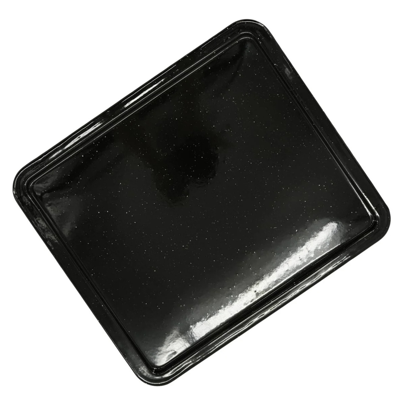 Plaque à pâtisserie émaillée 40 x 34 cm Fackelmann