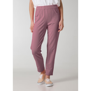 DEHA - Pantalone SLIM FIT SWEATPANTS in cotone per donna