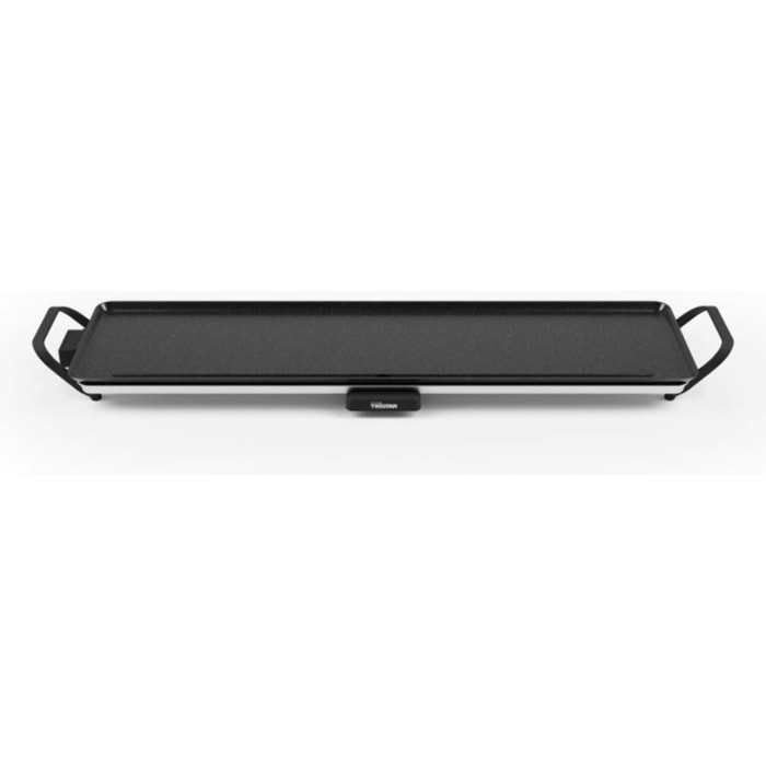 Plancha électrique TRISTAR BP-2669 slim XL à poser, 90x23 cm