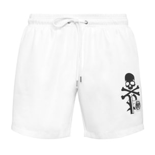 PHILIPP PLEIN Bañadores SKULL&BONES