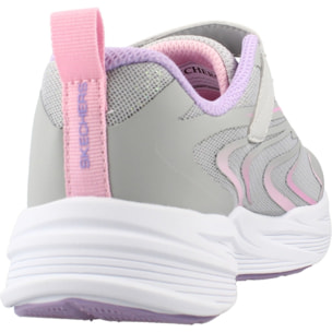Zapatillas Niña 303882l Microspec Tread Hyper Speed Gris