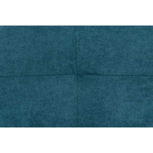Cabecero Cala Tela Azul 160