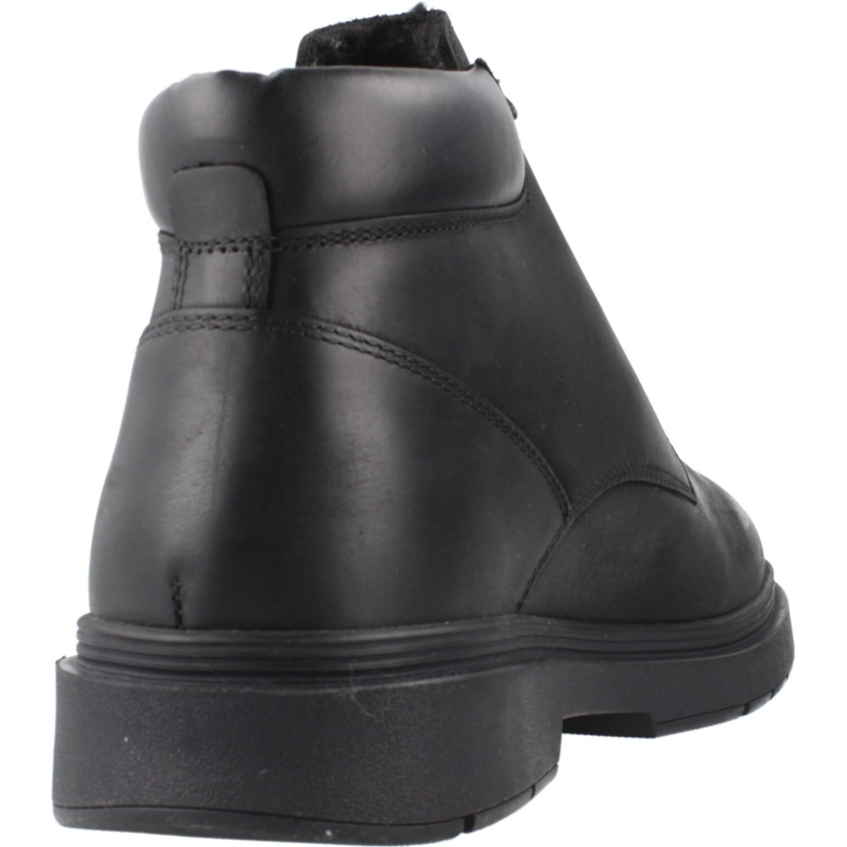 Botines Hombre de la marca GEOX  modelo U CALAITA NEGRO