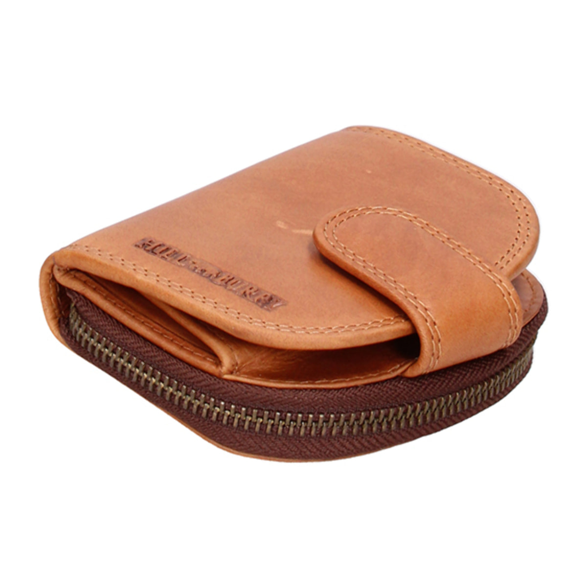 Portafoglio  da uomo In Vera pelle Made in Italy 10x9x3,5 cm