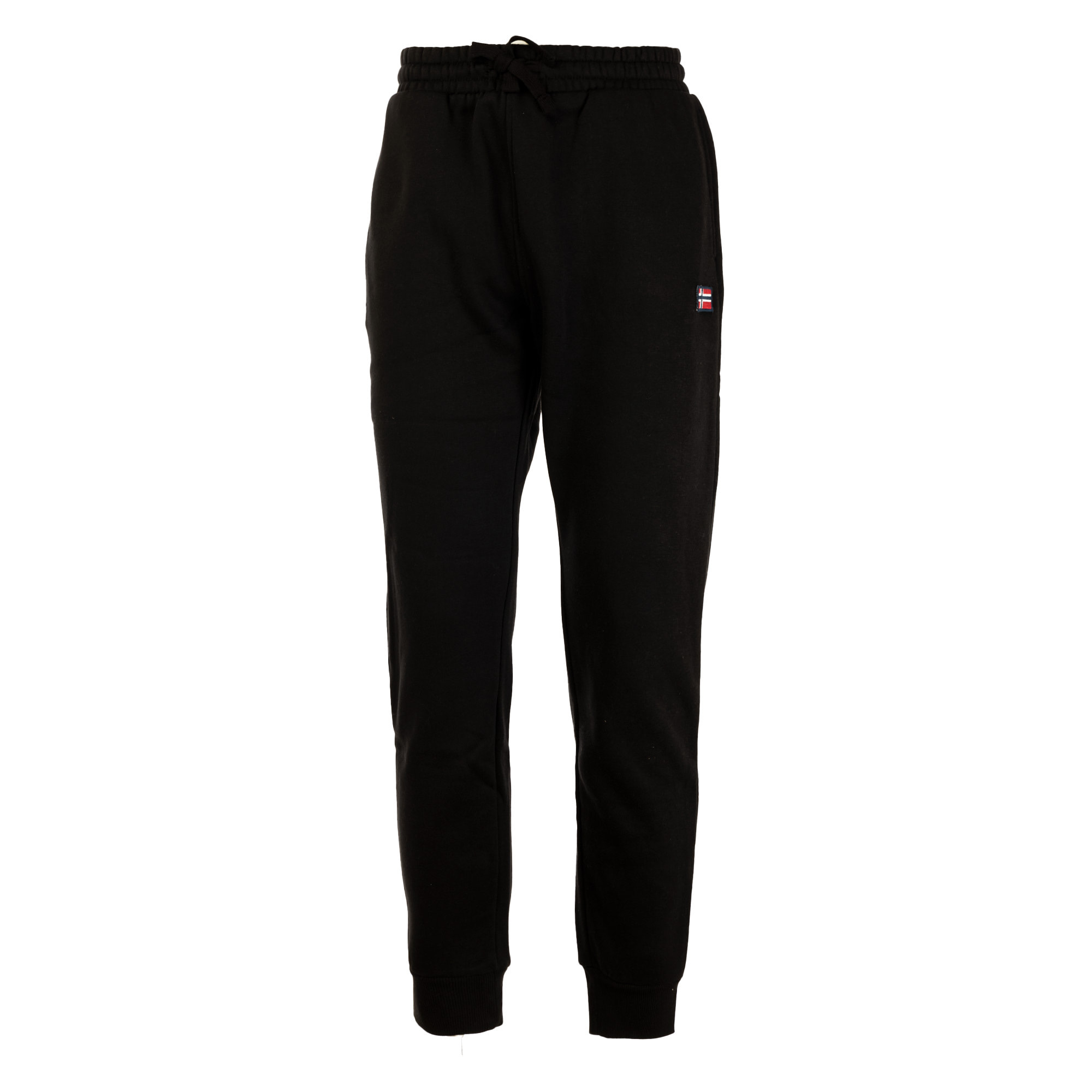 SCUOLA NAUTICA ITALIANA pantalone uomo black