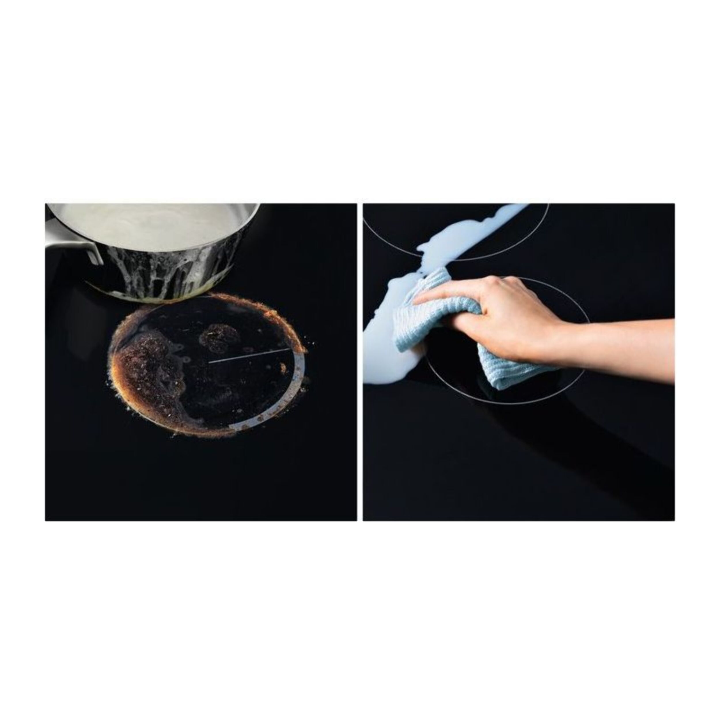 Plaque induction ELECTROLUX BIT60336BK H2H