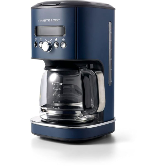 Cafetière filtre RIVIERA ET BAR BCF578