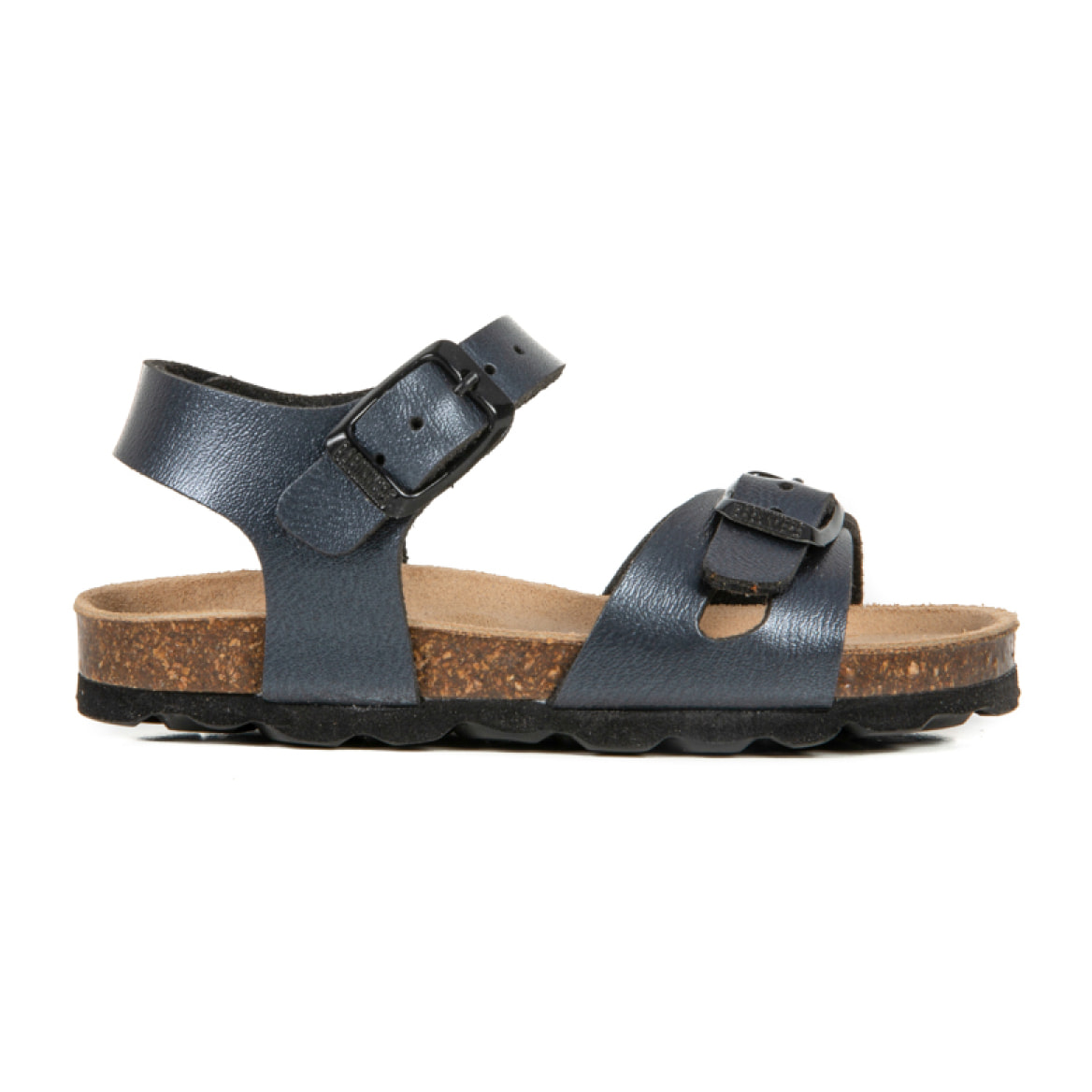 Sandalia BABUNKERS NEGRO