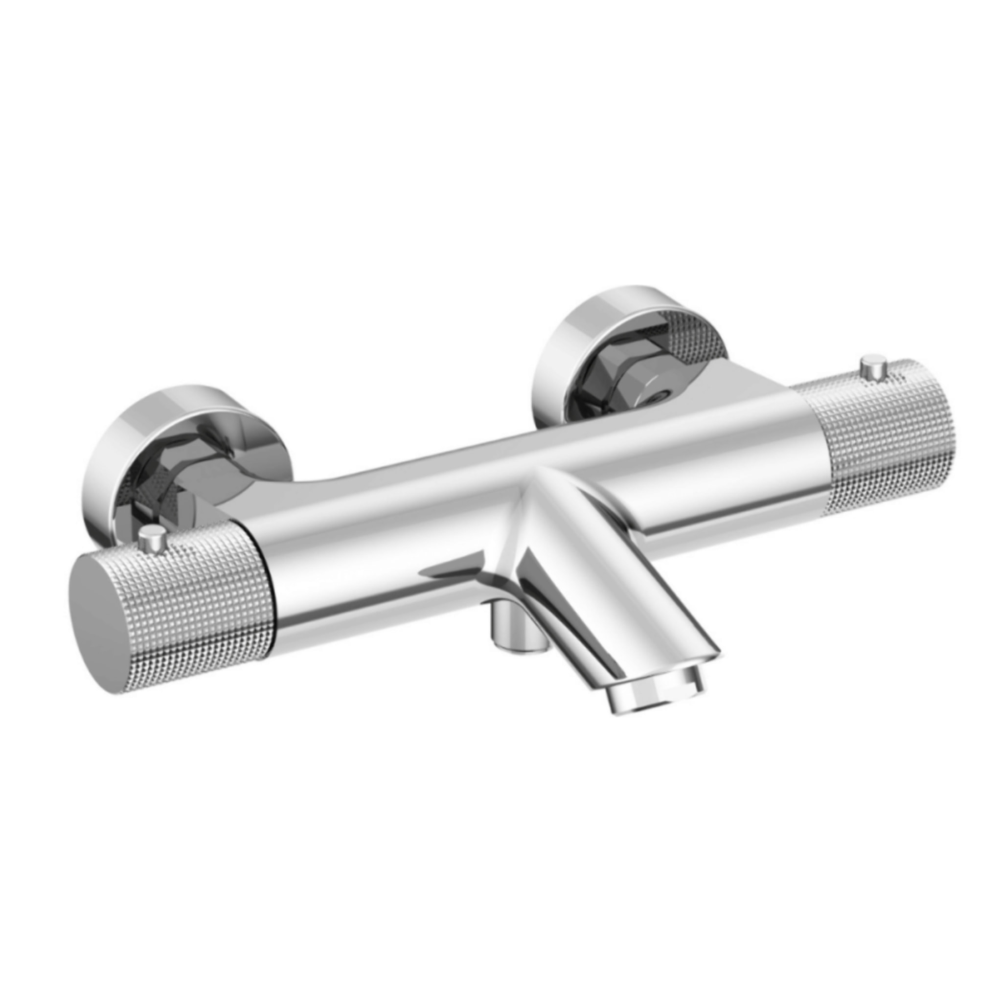 Mitigeur bain douche thermostatique PAINI Jewel chromé