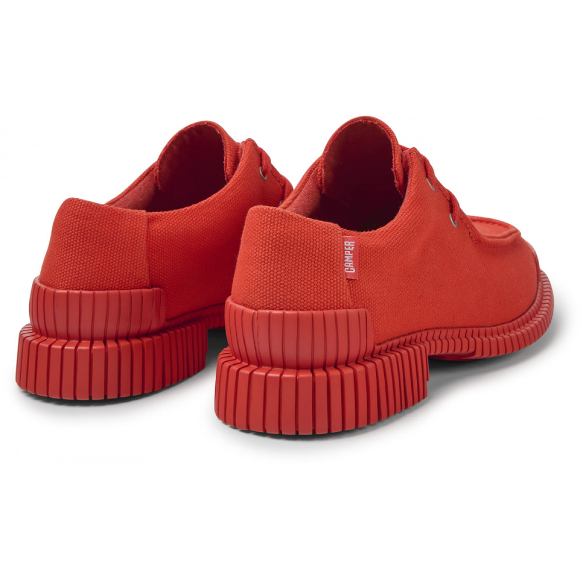 CAMPER Pix - Zapatos de cordones Azul Mujer