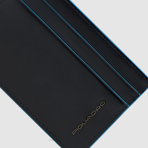 Piquadro Portacarte uomo sottile