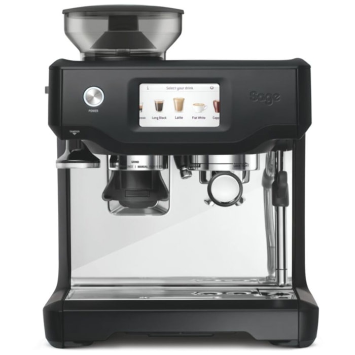 Machine à expresso SAGE APPLIANCES Barista touch Black