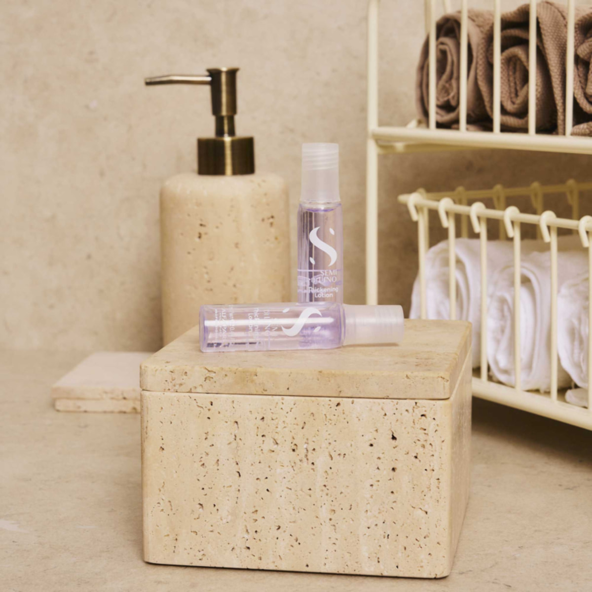 ALFAPARF MILANO Semi Di Lino Thickening Lotion 6x13ml