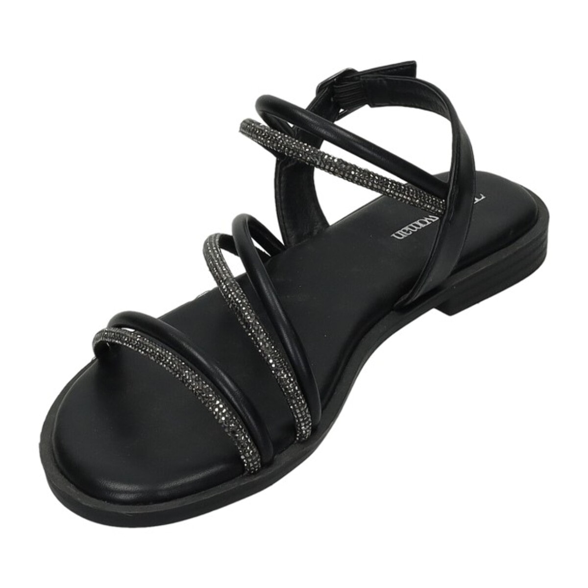 Sandali Donna Tata Italia Nero