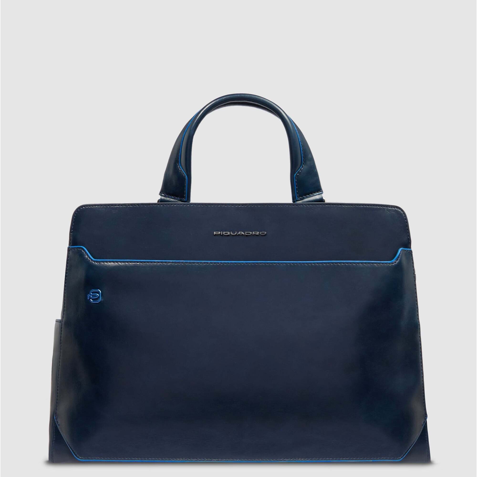 Piquadro Cartella da lavoro porta pc 15,6" personalizzabile
