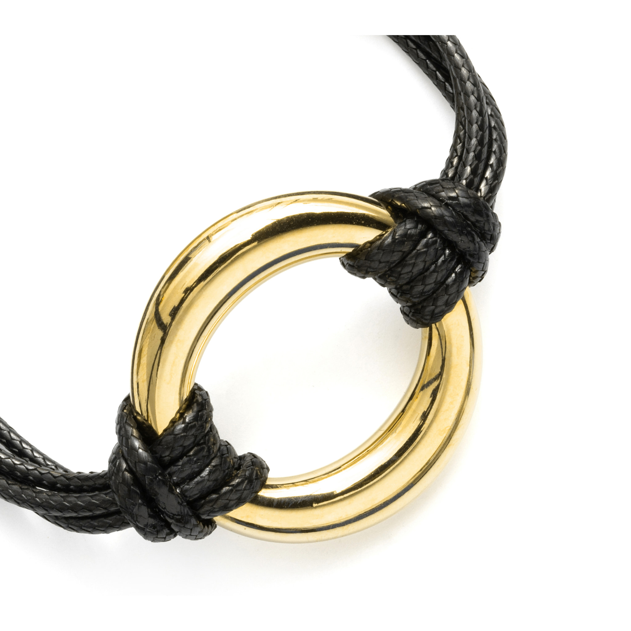 Pulsera Monimil acabado oro amarillo 18k