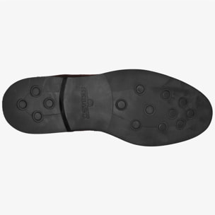 Stivaletti Sebago Uomo Marrone EASTON SUEDE PO