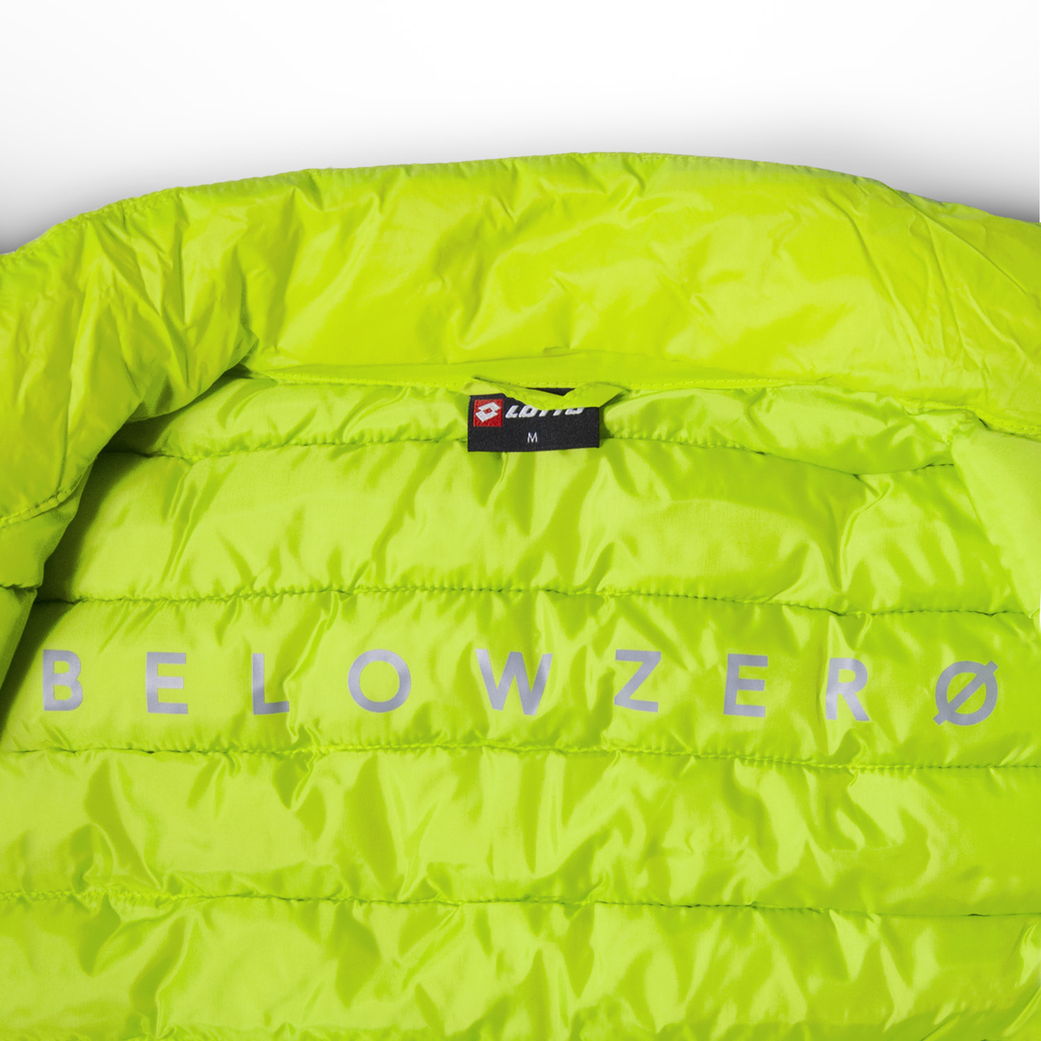 Giubbino Smanicato LOTTO Uomo Full Zip Art.149148