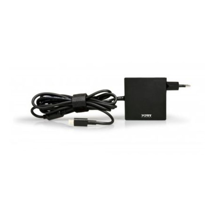 Chargeur secteur PORT pour MacBook-Notebook-Tablet-Smartp 65 W