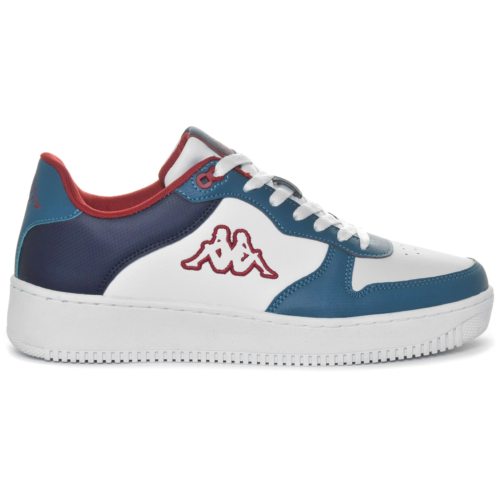 Zapatillas Kappa Hombre Mujer Logo Maserta