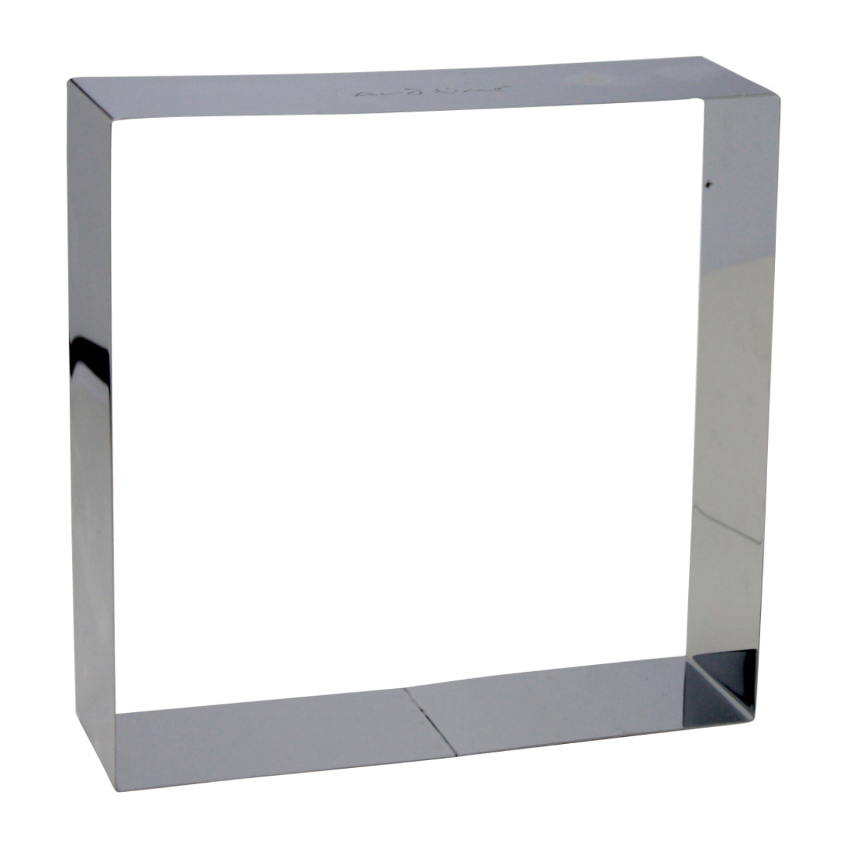 Cadre à gâteau Inox