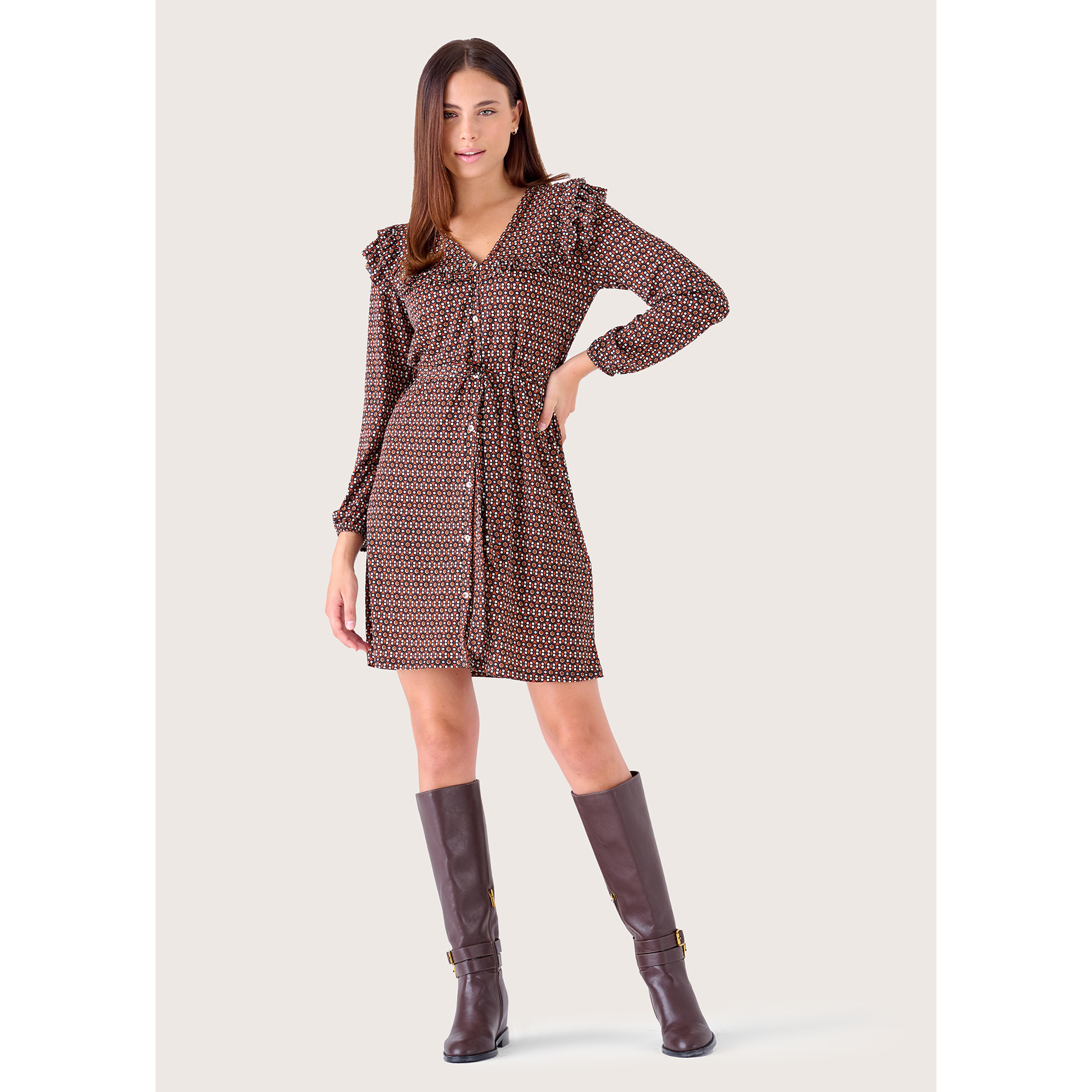 Camomilla - Abito AMBER in Poliestere per donna