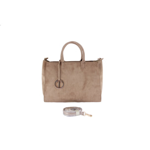 Borsa Adulto unisex Tata Italia Beige