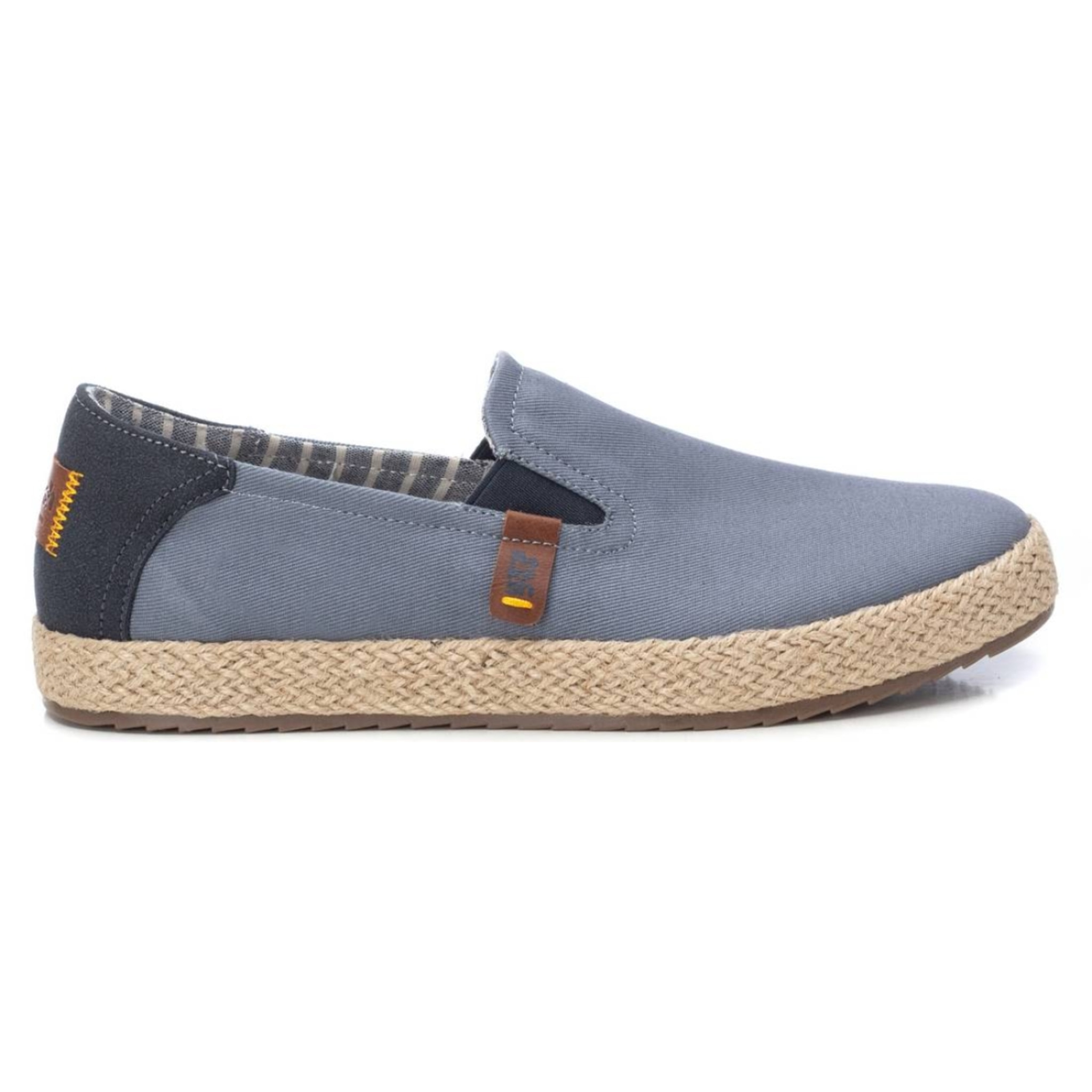 Zapatilla alpargata navy