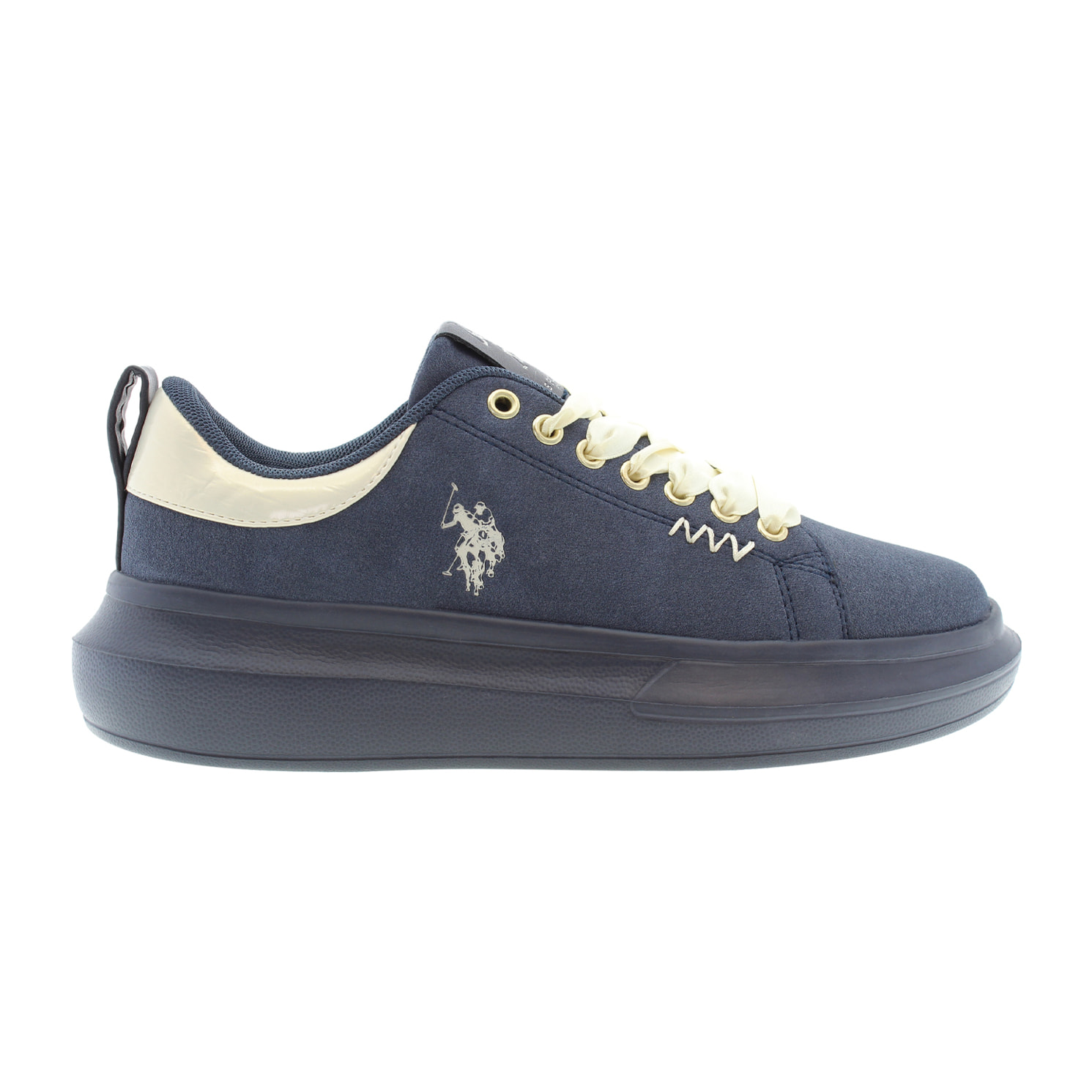 Sneakers U.S. Polo Assn. blu scuro