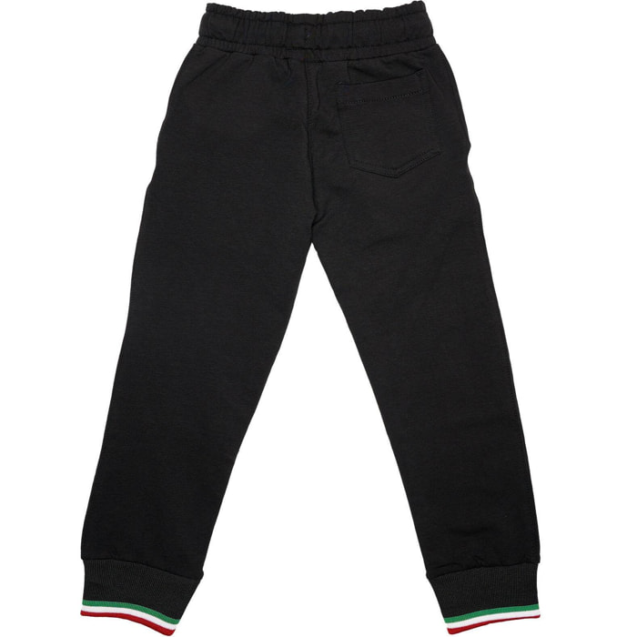 Pantaloni della tuta da ragazzo Italian Gold