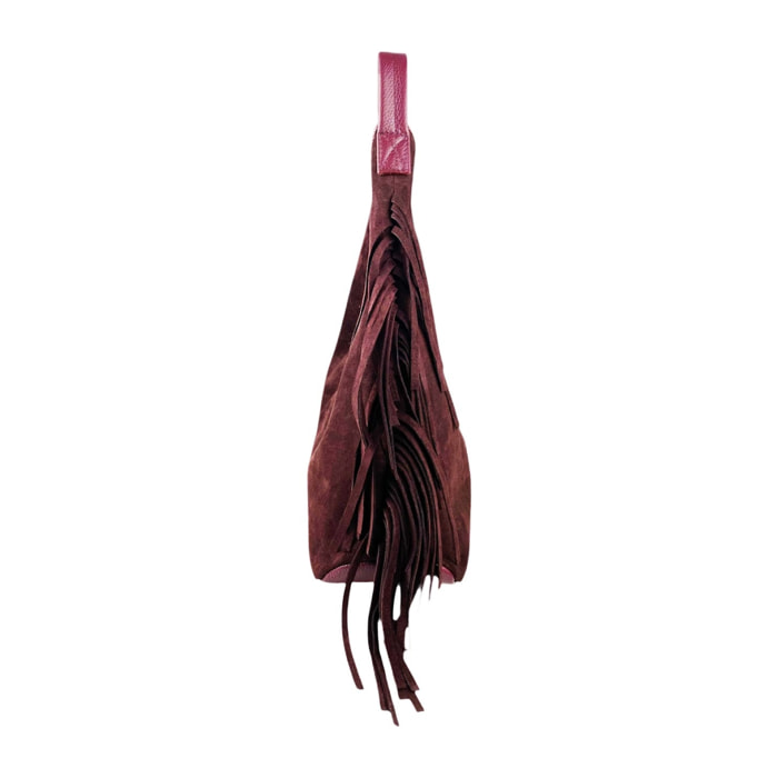 Bolso de Hombro Cheval Firenze Cecilia Vino