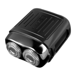 Rasatura elettrica con 2 velocità.