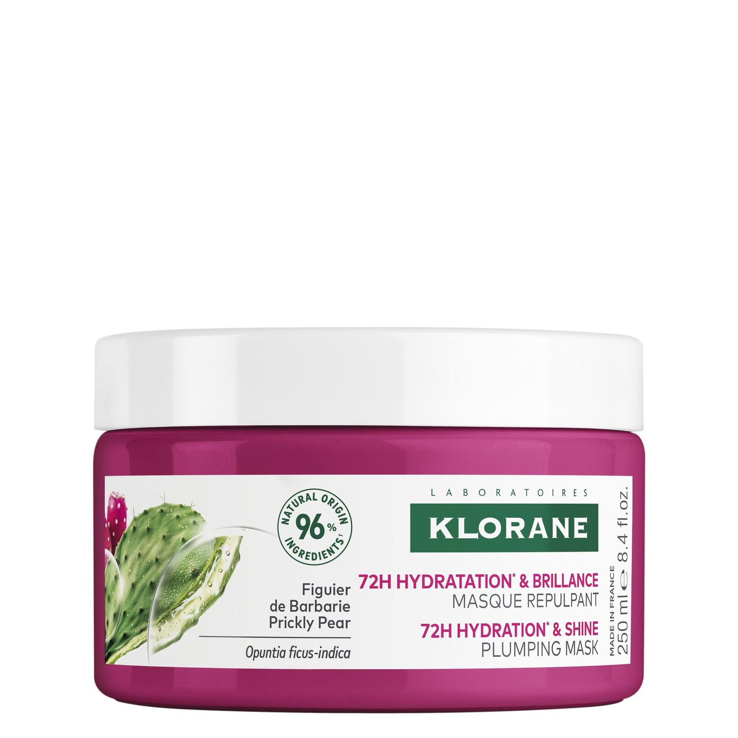 Figuier de Barbarie - Masque Repulpant - 250 ml