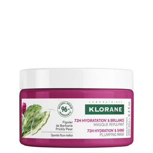 Figuier de Barbarie - Masque Repulpant - 250 ml